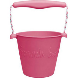 Scrunch Κουβαδάκι Παραλίας Cherry Red