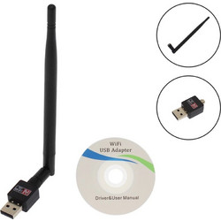 TR-2011 Ασύρματος USB Αντάπτορας Δικτύου 300Mbps
