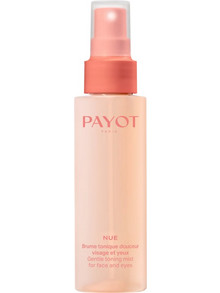 Payot Nue Gentle Face & Eyes Toning Mist Lotion Ντεμακιγιάζ 100ml