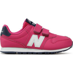 New Balance 500 Παιδικά Sneakers Φούξια PV500PE1