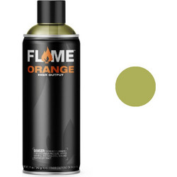 Flame Orange Σπρέι Βαφής Pear 400ml