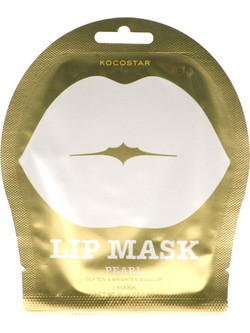 Kocostar Pearl Lip Patches για Ενυδάτωση 1τμχ