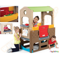 Simplay3 Discovery Πλαστικό Παιδικό Σπιτάκι 22003R-01