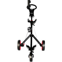 MacGregor MACTEC Golf Trolley Black