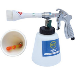 HCL-03 Πιστόλι Αέρος Tornado με Βούρτσα 1000ml