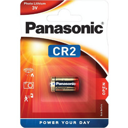 Panasonic Lithium Power CR2 1τμχ