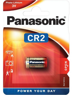 Panasonic Lithium Power CR2 1τμχ