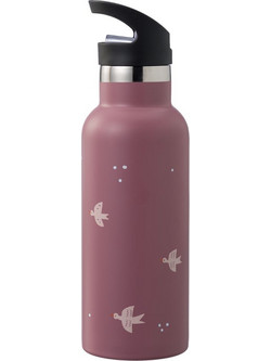 Fresk Nordic Swallow Παιδικό Μπουκάλι Θερμός Ανοξείδωτο Μωβ 500ml