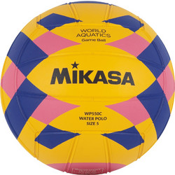 Μπάλα Waterpolo Mikasa WP550C No 5 World Aquatics Approved 41891