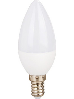 LED CANDLE E14 230V 7W 4.000K 200 580Lm Ra80 / C377NW