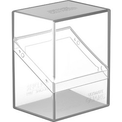 Ultimate Guard Boulder Deck Case 80+ Standard Size Clear