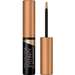 Max Factor Eyefinity Shadow 002 Precious Gold Σκιά Ματιών σε Υγρή Μορφή 9.7ml