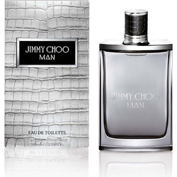 Jimmy Choo Man Eau de Toilette 100ml