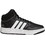 Adidas Hoops 3.0 Παιδικά Sneakers Μποτάκια Μαύρα GW0402