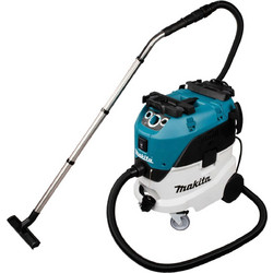 Makita VC4210MX Σκούπα Υγρών / Στερεών 1200W με Κάδο 42lt