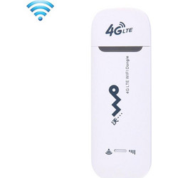 UFI 4G + Wifi 150Mbps Wireless Modem USB Dongle, Random Sign Delivery (OEM)