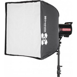 Quadralite Flex Soft Box 60x60cm