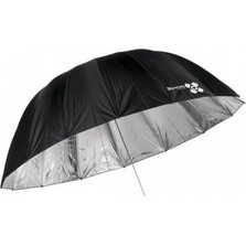 Quadralite Space Parabolic Silver 185cm