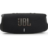 JBL Charge 5 Αδιάβροχο Ηχείο Bluetooth 40W Μαύρο