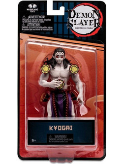 McFarlane Demon Slayer Kimetsu No Yaiba Kyogai 13cm