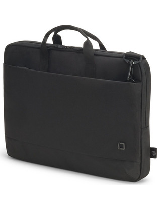 Dicota Slim Eco MOTION 12 Τσάντα Laptop Ώμου 13.3" Black