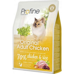 Profine Original Adult Low Grain with Chicken & Rice 2kg