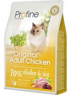 Profine Original Adult Low Grain with Chicken & Rice 2kg