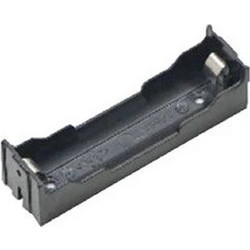 Battery case 18650