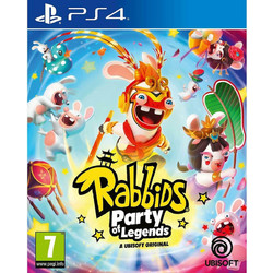 Rabbids Party Of Legends PS4