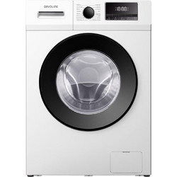 Davoline F08AD W Πλυντήριο Ρούχων 8kg 1400 Στροφών