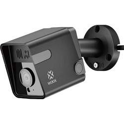 WOOX R3568 IP Κάμερα Ασφαλείας Wi-Fi 3MP 2K Αδιάβροχη Νυκτός με Αμφίδρομη Επικοινωνία