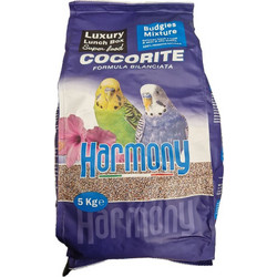 Elevage Harmony Cocorite 5kg
