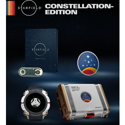 Starfield Constellation Collector's Edition Xbox Series