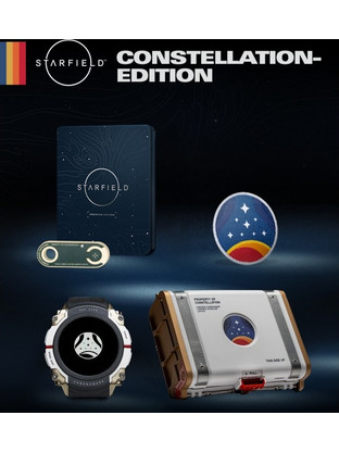Starfield Constellation Collector's Edition Xbox Series