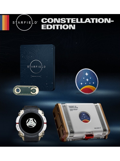 Starfield Constellation Collector's Edition Xbox Series