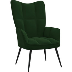 vidaXL Πολυθρόνα Relax 328075
