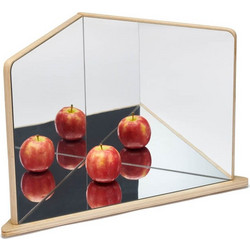 TickiT Ξύλινος Καθρέφτης για Mirror Play - Wooden 4-Way Mirror 73452