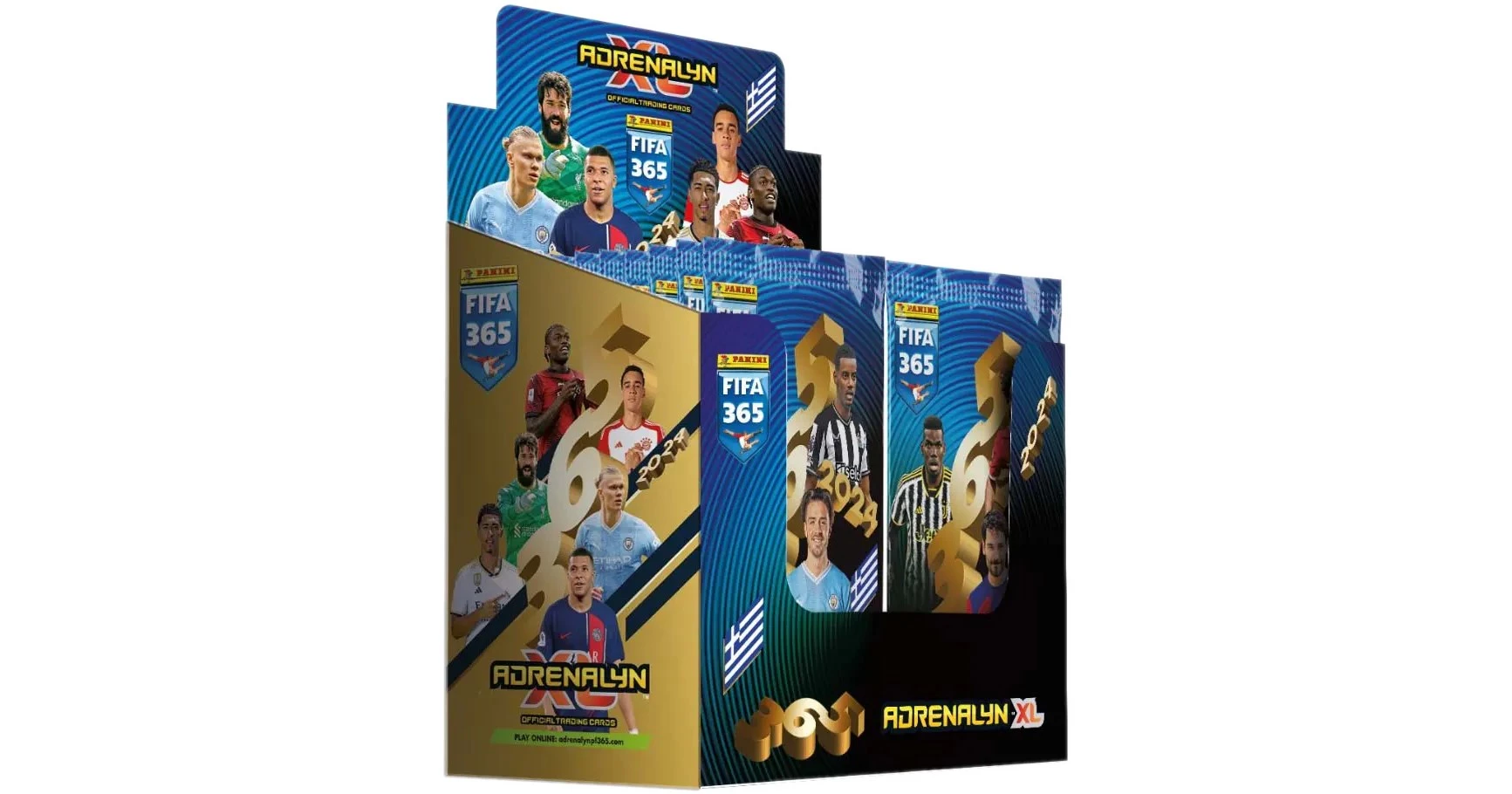 PANINI Fifa 365 2024 Adrenalyn Cards PA.KA.FI.424