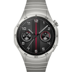 Huawei Watch GT 4 46mm Stainless Elite Grey