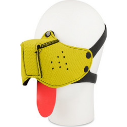 Ohmama Dog Muzzle Yellow
