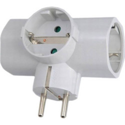 KAL ELECTRONICS Σούκο 1σε 3 (Σταυρός) SQ-GZB-01/03S1 00902