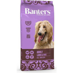 Banters Adult All Breeds with Lamb & Rice 15kg