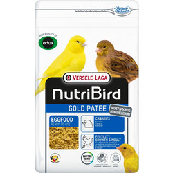 Versele-Laga Orlux Gold Patee Canaries Eggfood with Honey 1kg