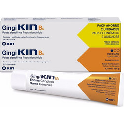 Kin Gingikin B5 Οδοντόκρεμες 2X125ml