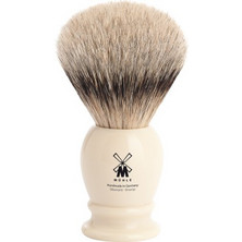 Muehle Classic 093 K 257 Πινέλο Ξυρίσματος με Τρίχα Ασβού