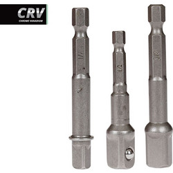 krausmann Αντάπτορες CR-V 50mm για Καρυδάκια - AC10500