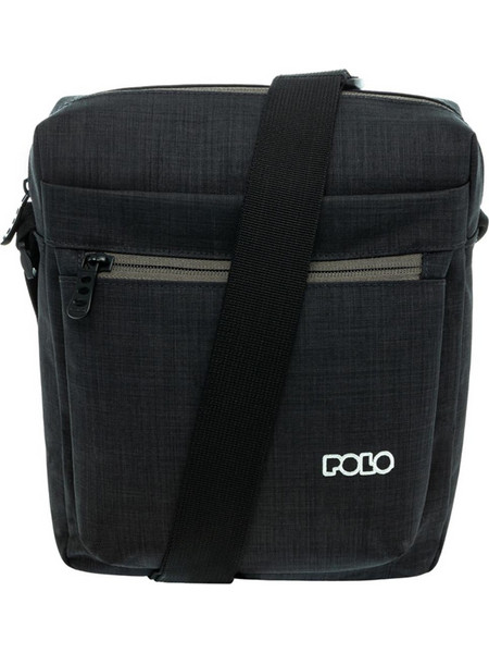 Polo Fresh Ανδρική Τσάντα Ώμου / Χιαστί Μαύρη 9-07-169-2100