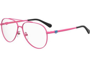 Chiara Ferragni CF1009 36J Γυναικεία Γυαλιά Προστασίας Οθόνης Μεταλλικά Ροζ