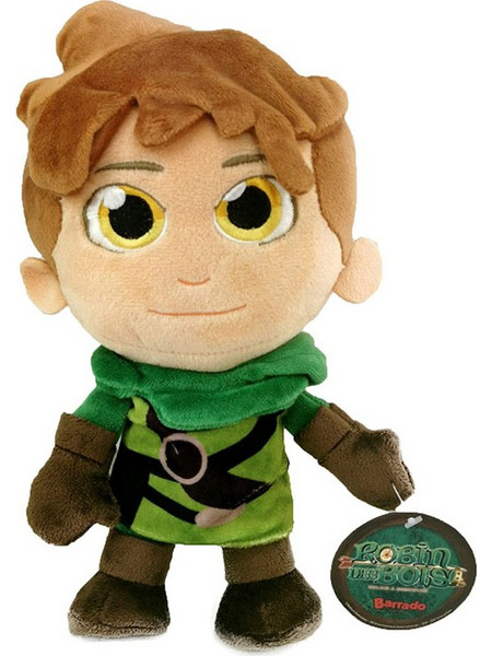 Bandai Ρομπέν των Δασών Περιπέτειες στο Σέργουντ Robin Hood 28cm