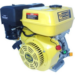 Ducar DJ177F με Σφήνα